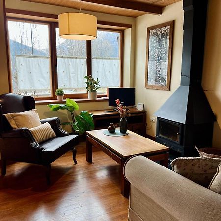 Vistas Sant Climent Tauell Apartment Bagian luar foto