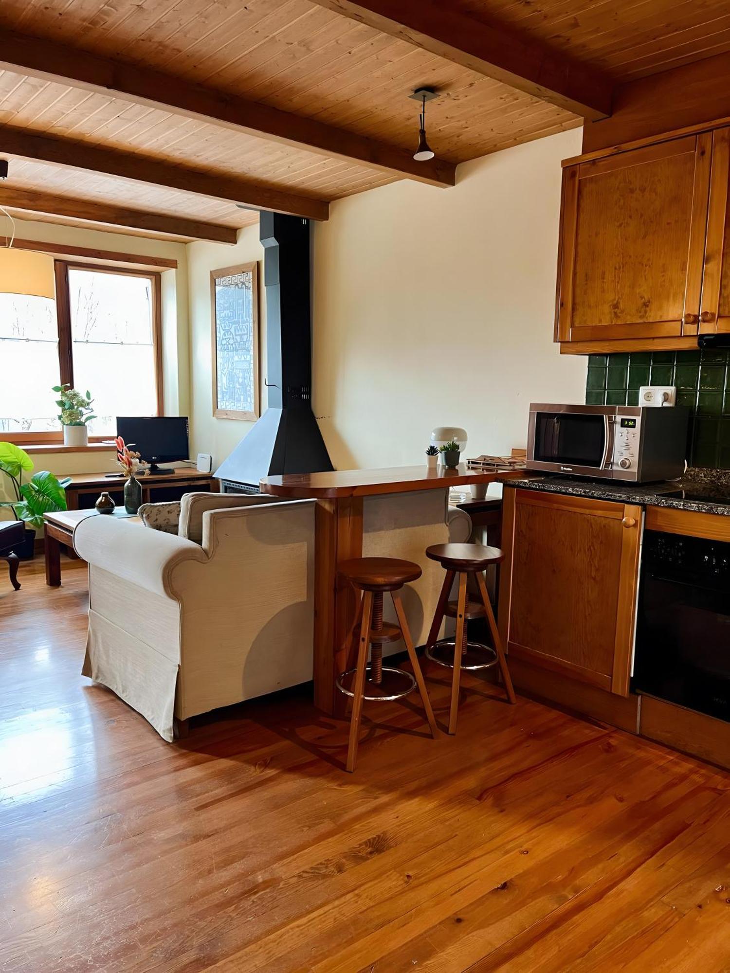 Vistas Sant Climent Tauell Apartment Bagian luar foto