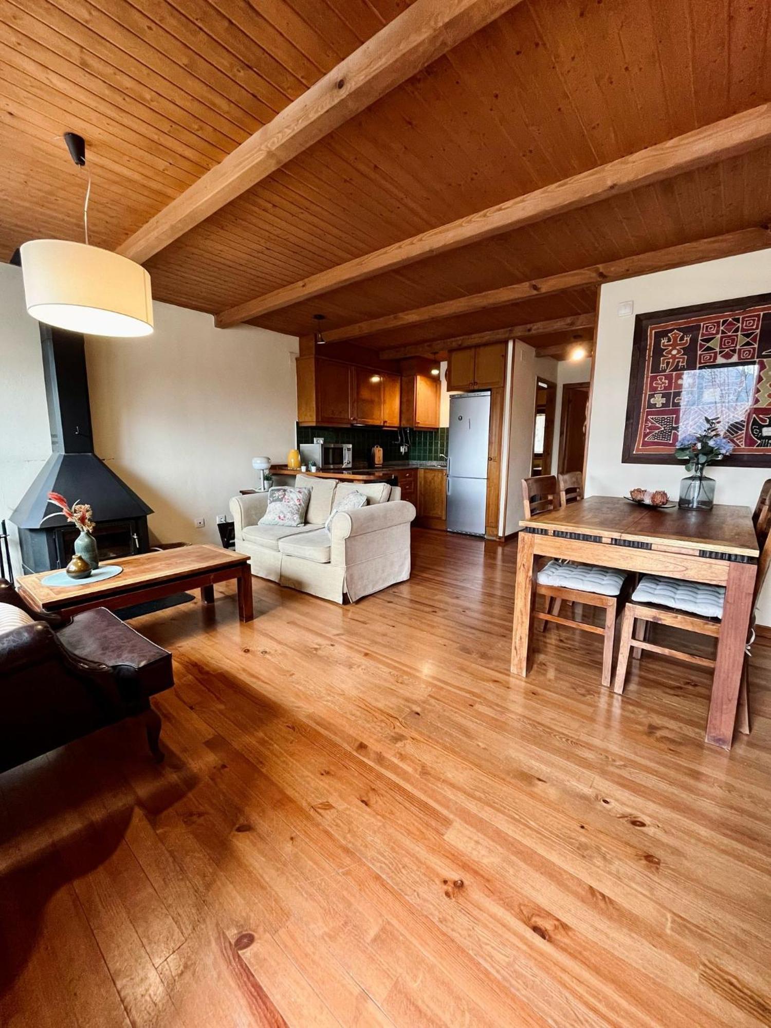 Vistas Sant Climent Tauell Apartment Bagian luar foto