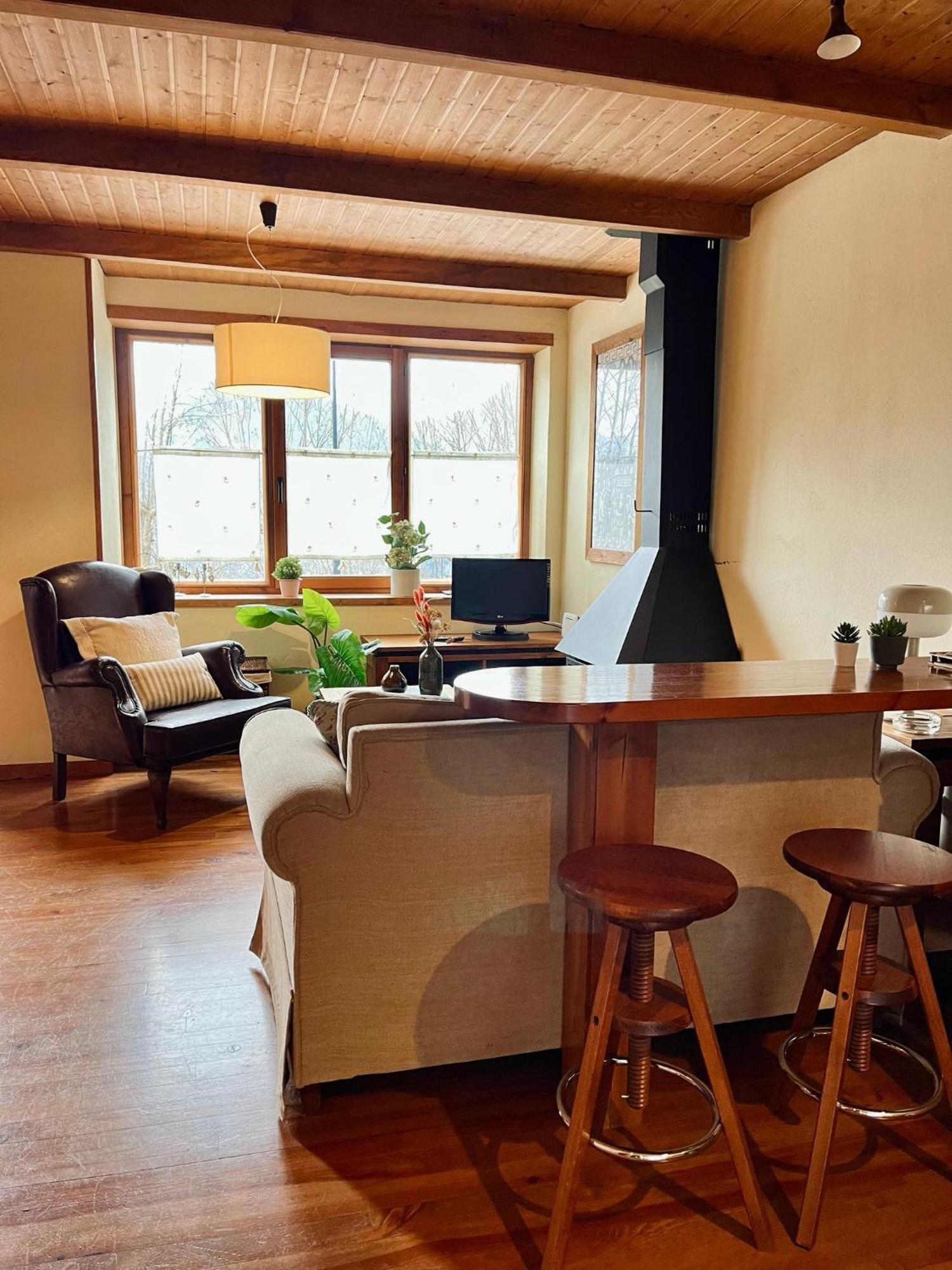 Vistas Sant Climent Tauell Apartment Bagian luar foto