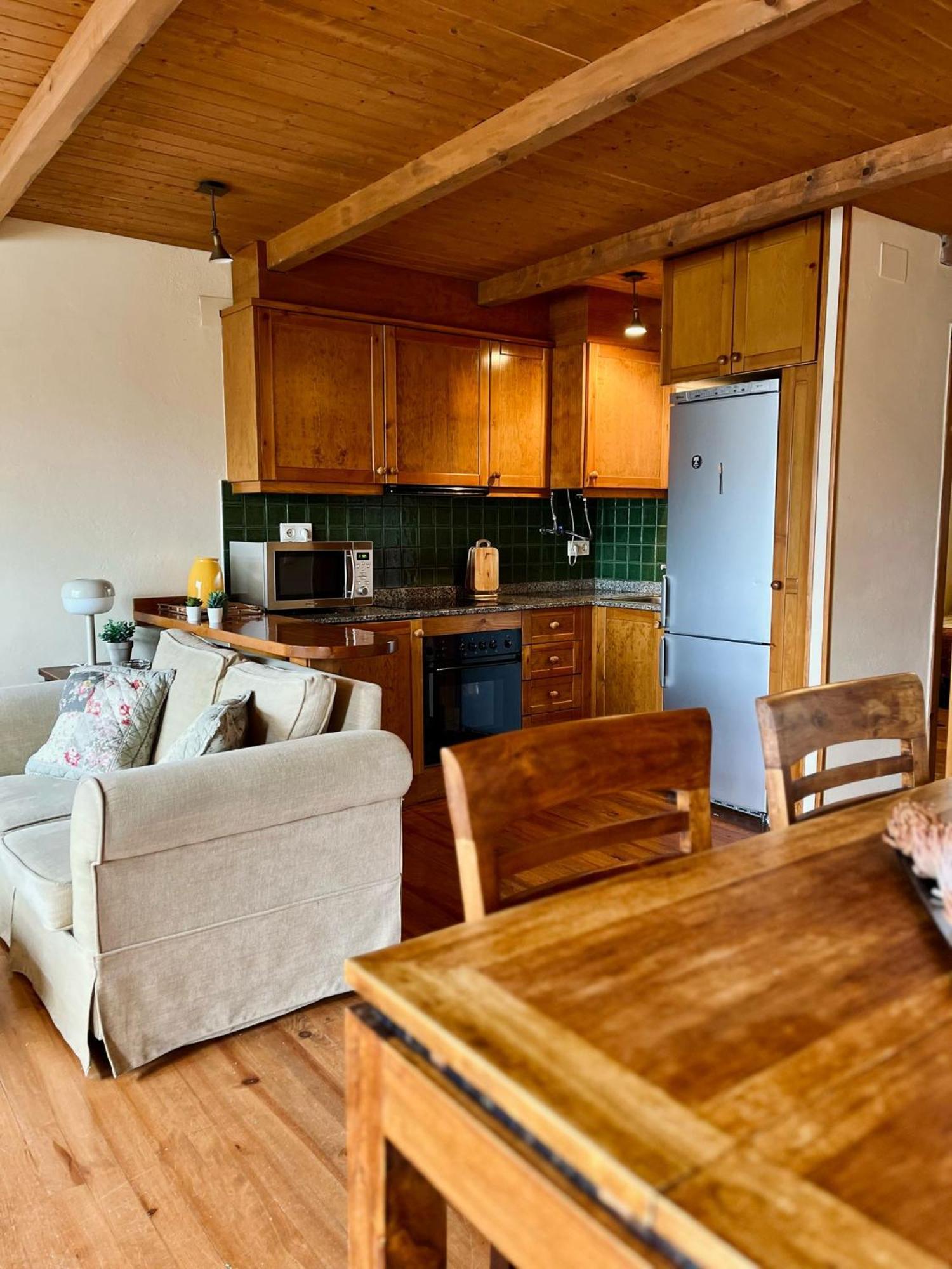 Vistas Sant Climent Tauell Apartment Bagian luar foto