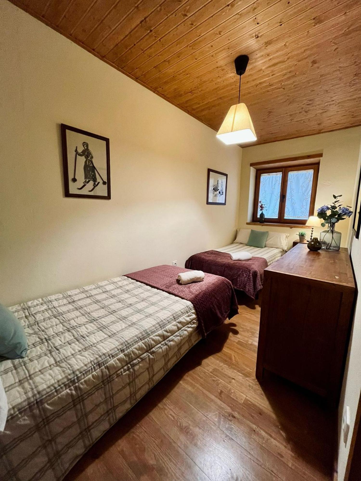 Vistas Sant Climent Tauell Apartment Bagian luar foto